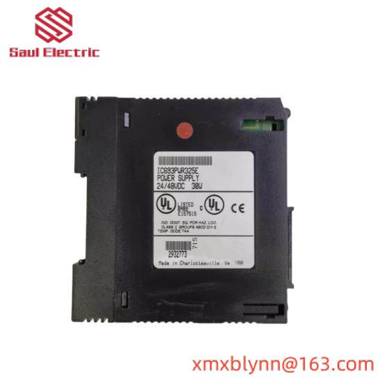GE IC866-0075-2A3-2P