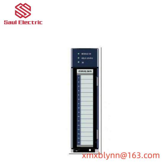 GE Fanuc IC694ALG220 PAC Systems RX3i