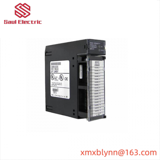 GE FANUC IC694ALG223A Analog Current Input Module