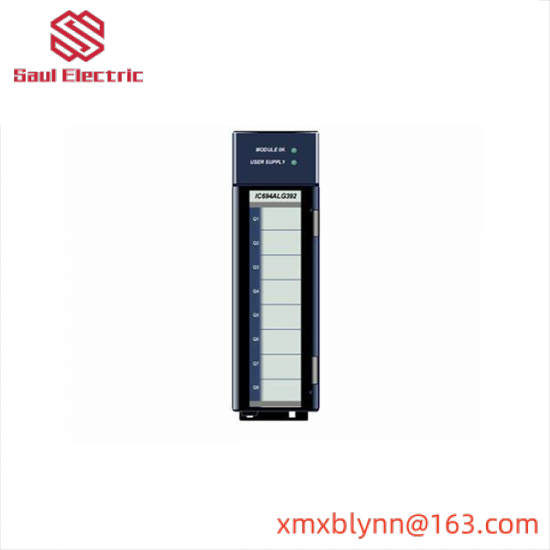 GE FANUC IC694ALG392A Analog Output Module