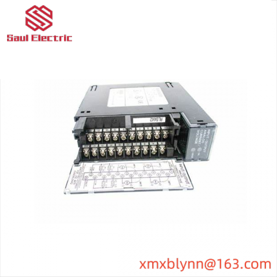 GE FANUC IC694ALG442BA Analog input/Output Module