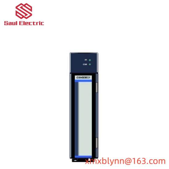 GE Fanuc IC694BEM331  Bus Controller interfaces