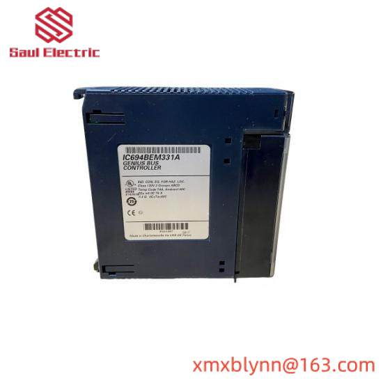 GE FANUC IC694BEM331A Genius Bus Controller