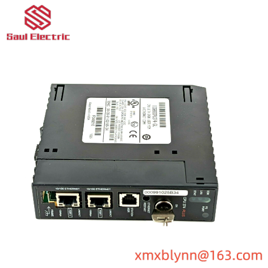 GE Fanuc IC694CPU771