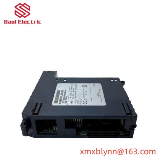 GE Fanuc IC694MDL250  PAC Systems RX3i