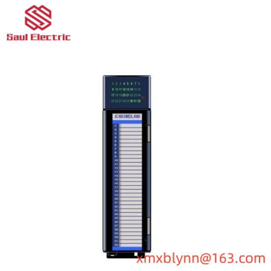 GE Fanuc IC694MDL646  PAC Systems RX3i