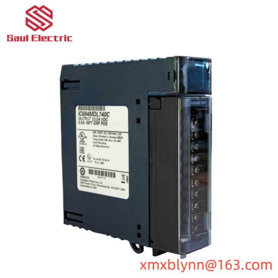GE FANUC IC694MDL740