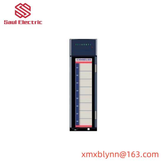 GE FANUC IC694MDL930 Output module