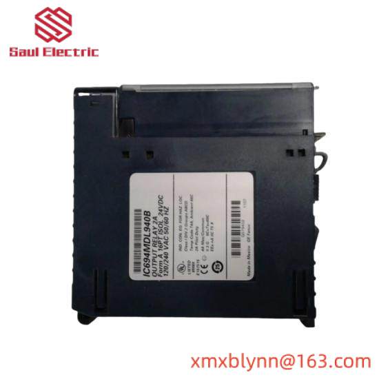 GE FANUC IC694MDL940  PACSystems RX3i