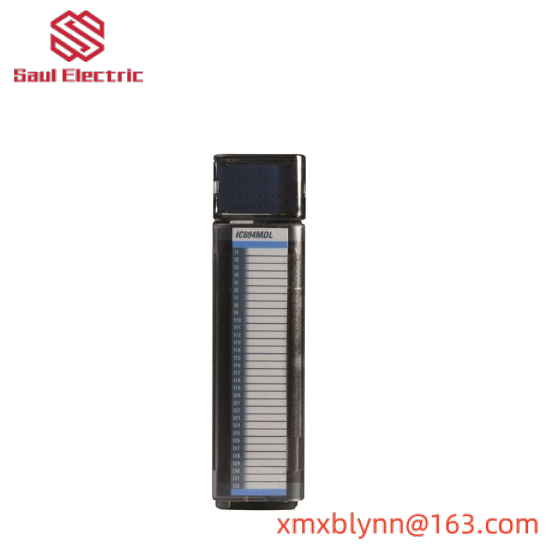GE Fanuc IC694MDL940F Output Module