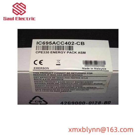 GE FANUC IC695ACC402 Evergreen Controller