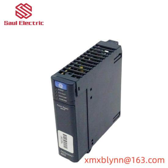 GE Fanuc IC695ACC412  PAC System