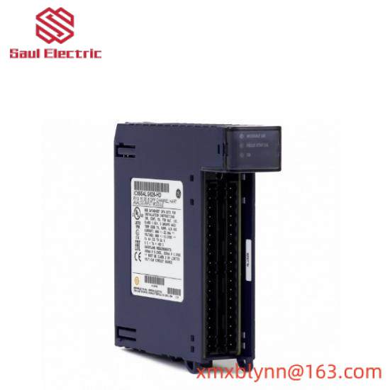 GE Fanuc IC695ALG112  PAC System