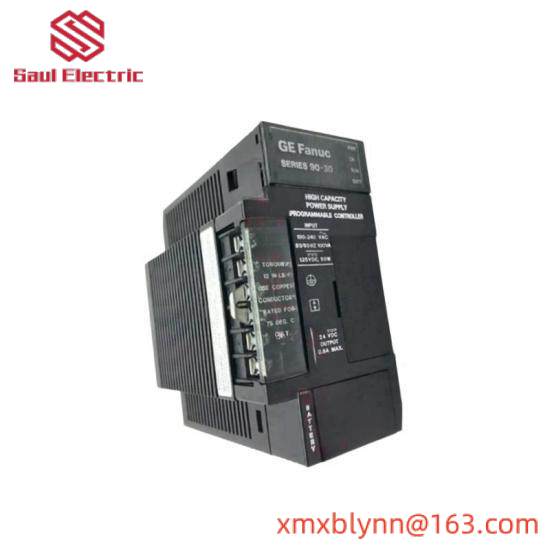 GE FANUC IC695ALG608EA