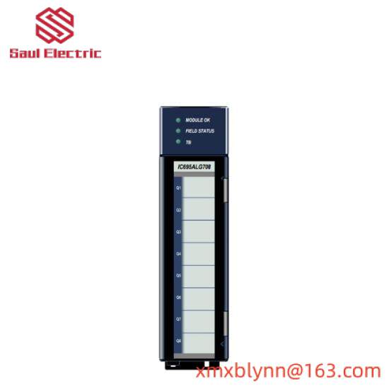 GE Fanuc IC695ALG704  PAC System