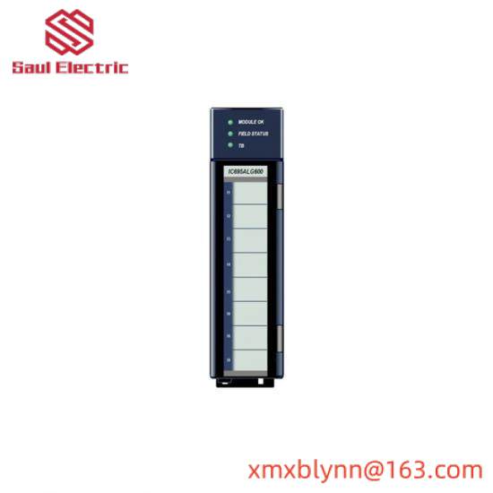 GE Fanuc IC695ALG728 Analog Output Module