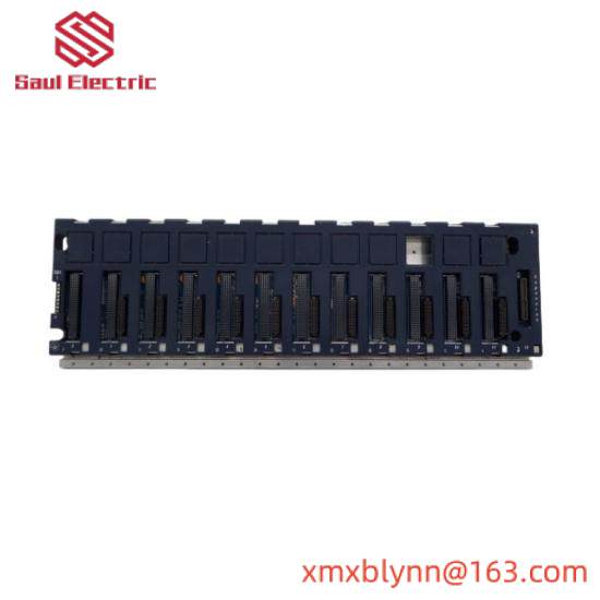 GE FANUC IC695CHS012-BAMP 12 SLOT BASE PLATE
