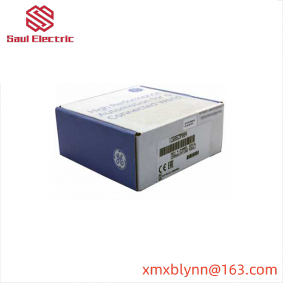 GE FANUC IC695CMM004 Communication Module