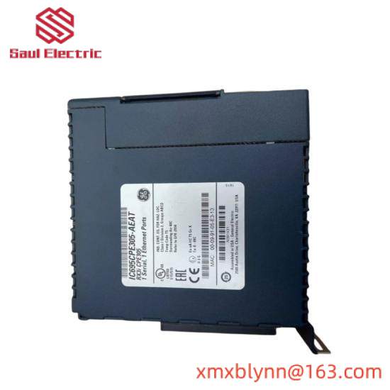 GE FANUC IC695CPE305  CPU
