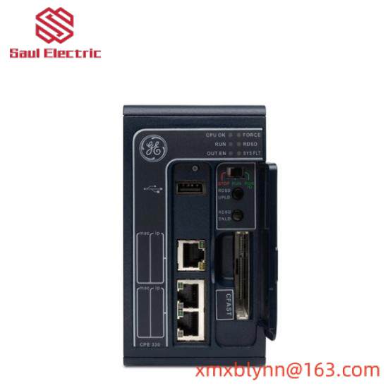 GE Fanuc IC695CPE330  PAC System