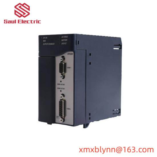 GE Fanuc IC695CPU320  Processor Module