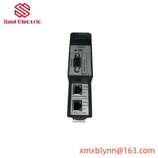 GE Fanuc MTR-3T45-H-R-0-M-0-A