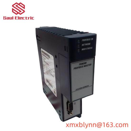 GE FANUC IC695PBM300