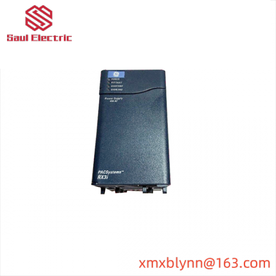 GE FANUC IC695PSA040 Power Supply