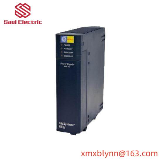 GE Fanuc IC695PSD040F DC Power Supply