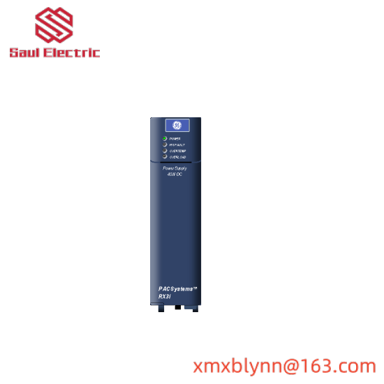 GE Fanuc IC695PSD140G Power Supply Module