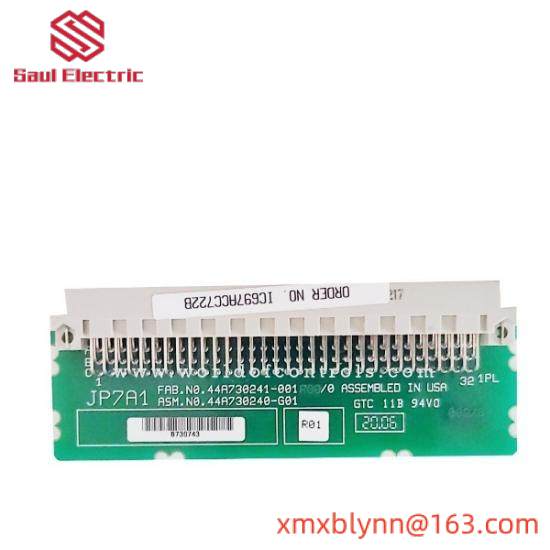 GE Fanuc IC697ACC722  PACSystem