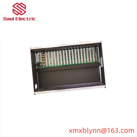 GE FANUC IC697CHS782 Slot Rack