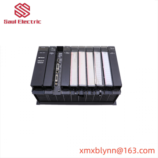 GE FANUC IC697CMM742FD Interface Module