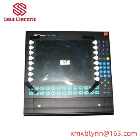 GE FANUC IC752-WFC555-EC Controller System Components