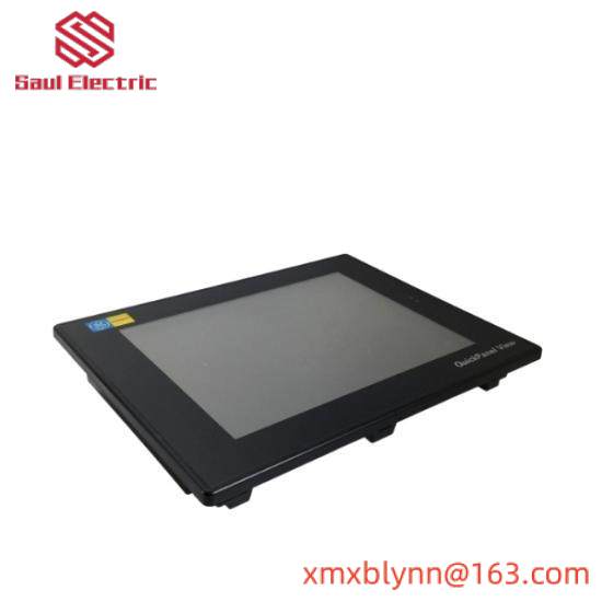 GE Fanuc IC754VGF12CTDCB  Quickpanel
