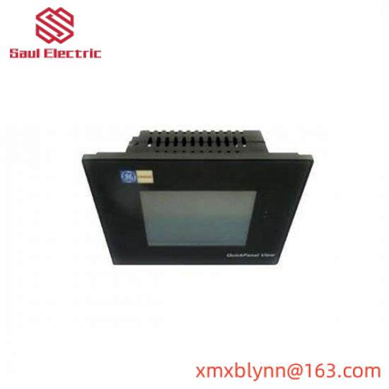 GE FANUC IC754VGI06STD QuickPanel