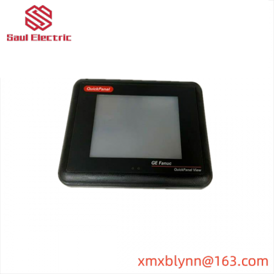 GE FANUC IC754VSI06MTD QuickPanel Control