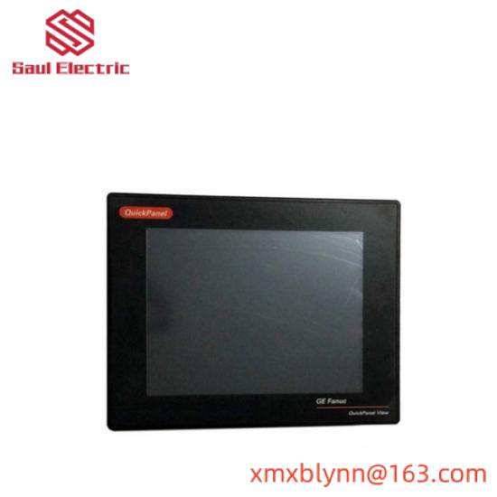 GE Fanuc IC754VSI12CTD  Quickpanel