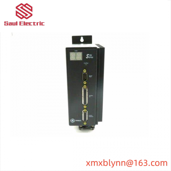 GE FANUC IC800SSD104RS1 Servo Drive Motor Controller