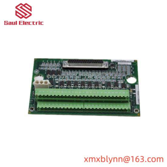 GE Fanuc IS200DDTBG2A Termination Card
