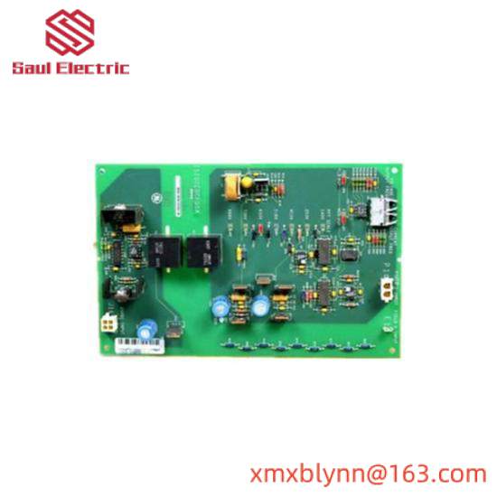 GE Fanuc IS200EDCFG1A Exciter DC Feedback Board
