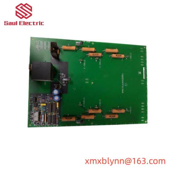 GE Fanuc IS200PDIOH1A Turbine & Excitation Controls