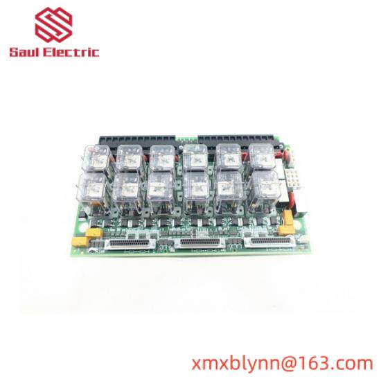 GE Fanuc IS200tregh1B Terminal Board