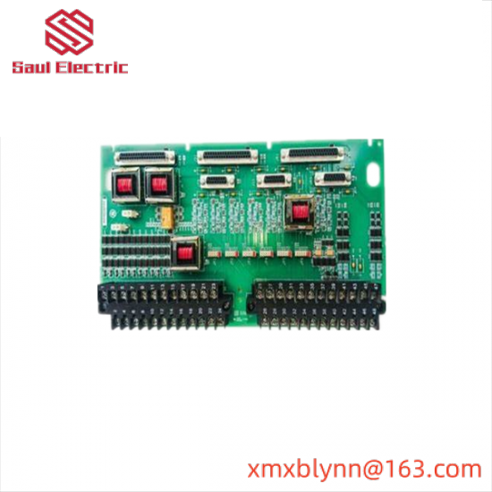 GE FANUC IS200TSVOH1BBB Servo terminal block