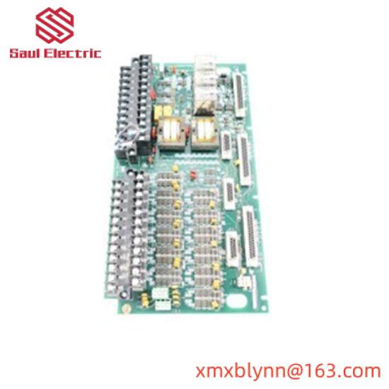 GE FANUC IS200TTURH1BCC Pcb Circuit Board