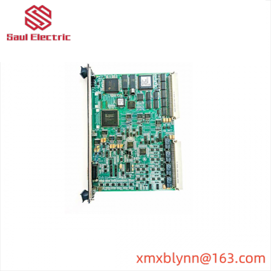 GE FANUC IS200VSVOH1BED VME SERVO CARD