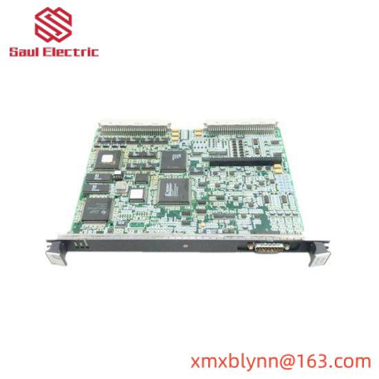 GE Fanuc IS200VTURH1B Mark VI printed circuit board