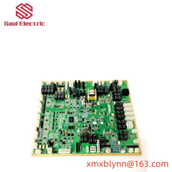 GE Fanuc IS200WETBH1ABA  Mark VI Circuit board