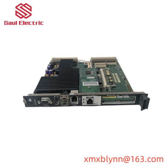 GE Fanuc IS215UCVEH2A VME Controller card
