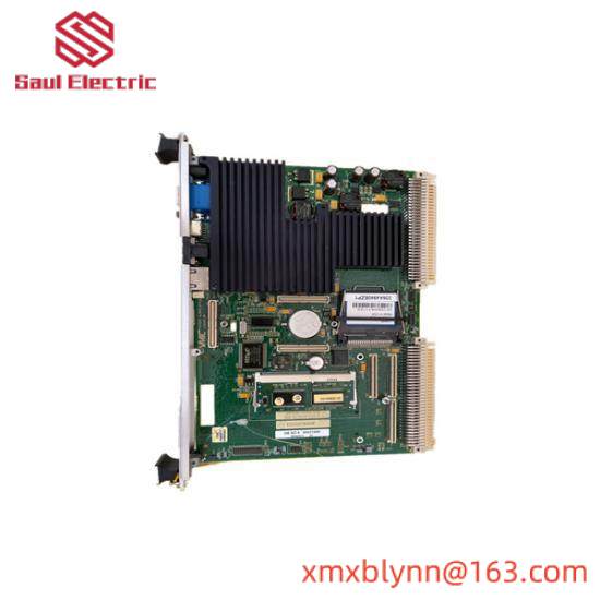 GE Fanuc IS215ucveh2AF VME Controller